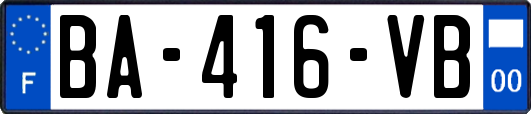 BA-416-VB