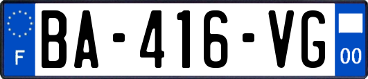 BA-416-VG