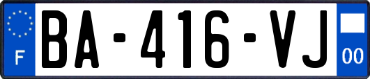 BA-416-VJ