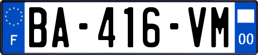 BA-416-VM