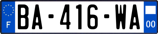 BA-416-WA
