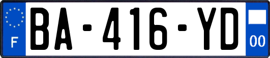BA-416-YD