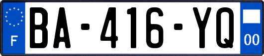 BA-416-YQ