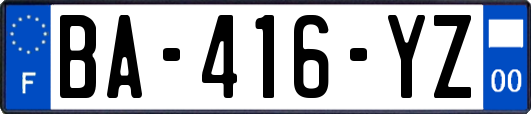 BA-416-YZ