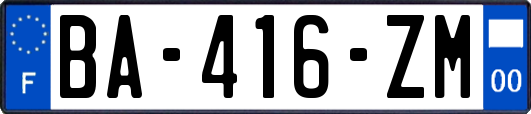 BA-416-ZM