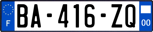 BA-416-ZQ