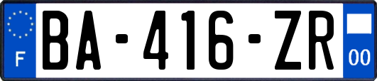 BA-416-ZR