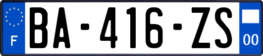 BA-416-ZS