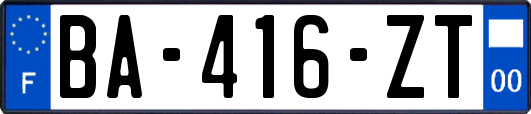 BA-416-ZT