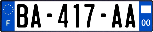 BA-417-AA