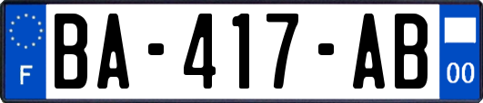 BA-417-AB