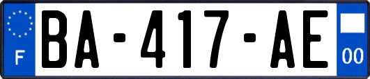 BA-417-AE