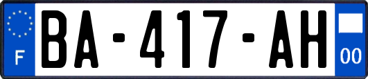 BA-417-AH