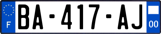 BA-417-AJ