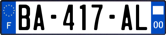 BA-417-AL