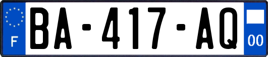 BA-417-AQ