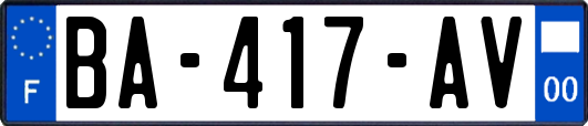 BA-417-AV