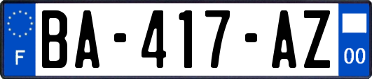 BA-417-AZ