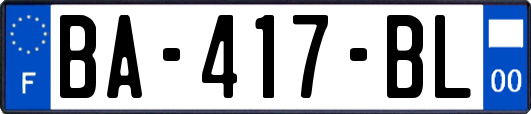 BA-417-BL