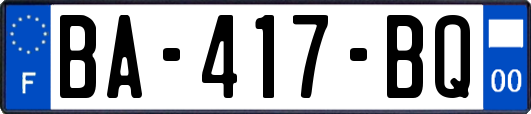 BA-417-BQ