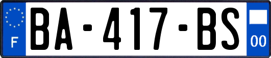 BA-417-BS