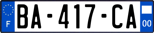 BA-417-CA