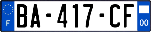 BA-417-CF
