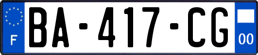 BA-417-CG