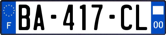 BA-417-CL