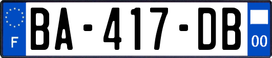 BA-417-DB