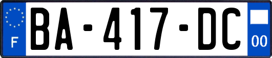 BA-417-DC