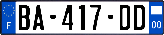 BA-417-DD