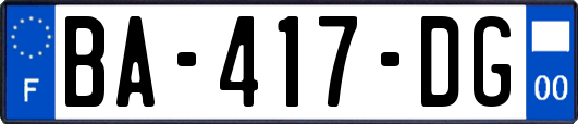 BA-417-DG