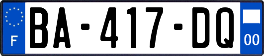 BA-417-DQ