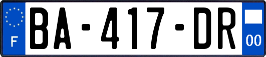 BA-417-DR