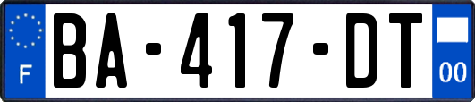 BA-417-DT