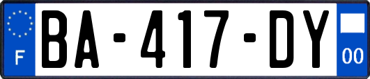 BA-417-DY