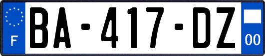 BA-417-DZ