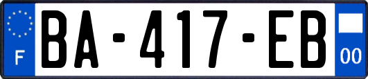 BA-417-EB