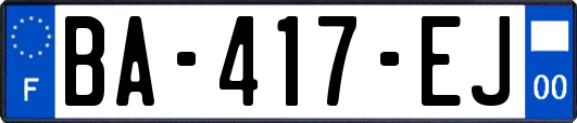 BA-417-EJ