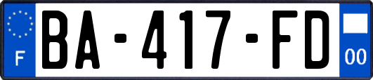 BA-417-FD