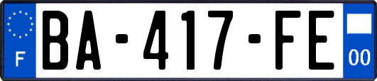 BA-417-FE