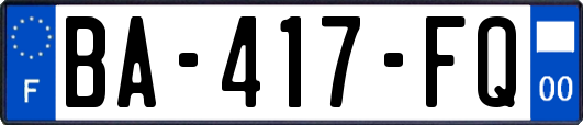 BA-417-FQ