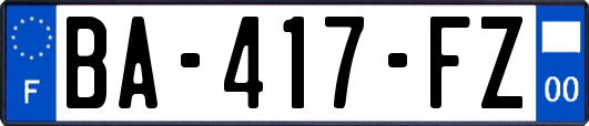 BA-417-FZ