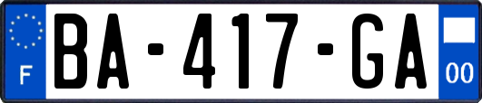 BA-417-GA