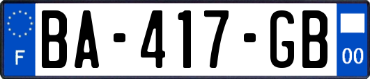 BA-417-GB