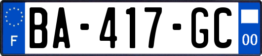 BA-417-GC