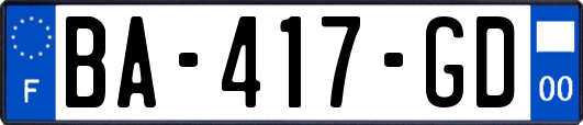 BA-417-GD