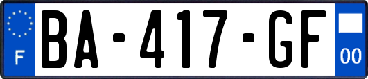 BA-417-GF