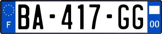 BA-417-GG